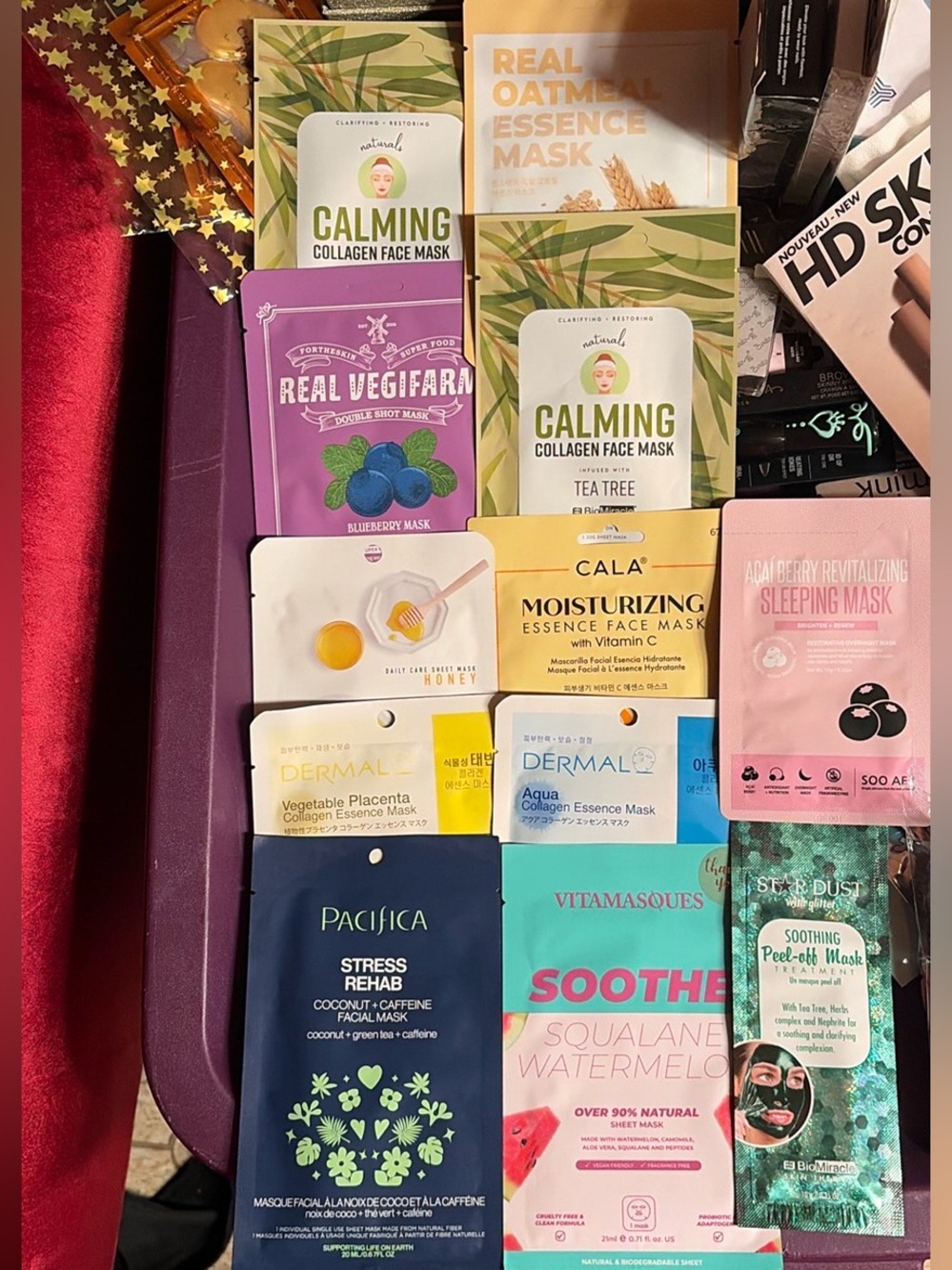 Makeup or Spa Bundles of Curated items - Sold on Live Show Saturday 2PM CST - Picture 3 of 11